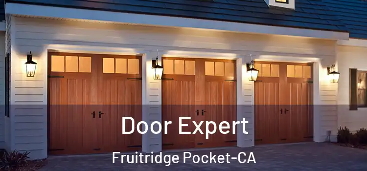  Door Expert Fruitridge Pocket-CA