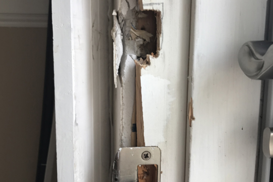 frame door repair Fruitridge Pocket