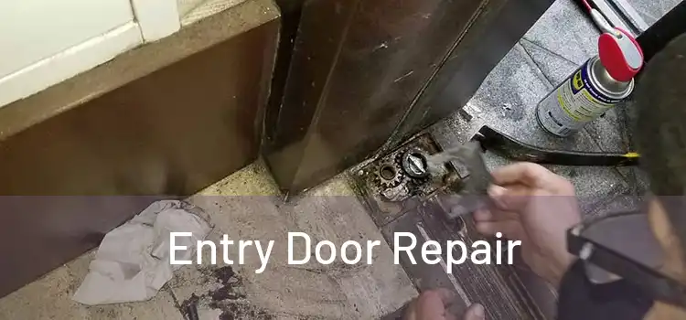Entry Door Repair