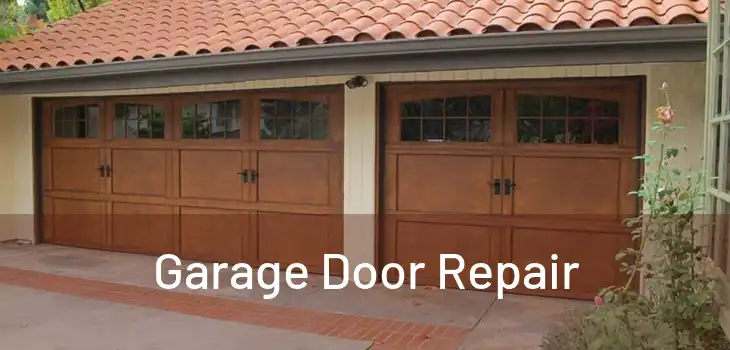  Garage Door Repair 