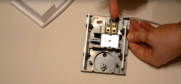 fix door bell in Fruitridge Pocket