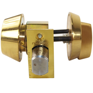 high security deadbolt Fruitridge Pocket