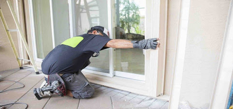 sliding patio door maintenance Fruitridge Pocket