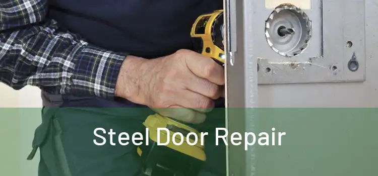 Steel Door Repair